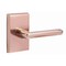 Sure-Loc Hardware Sure-Loc Hardware Logan Passage Lever, Nickel Finish LN101 NI - alternate 2